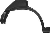 88-92 Corolla (Sedan) KeyParts Rear Wheel Arch (Passenger Side)