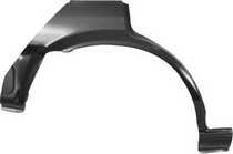 88-92 Corolla (Hatchback) KeyParts Rear Wheel Arch (Passenger Side)