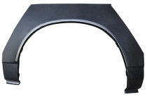 1986-1989 Toyota Celica KeyParts Rear Wheel Arch (Passenger Side)