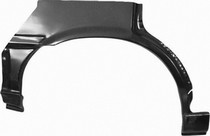 1987-1991 Toyota Camry, 1989-1992 Toyota Cressida KeyParts Rear Wheel Arch (Passenger Side)