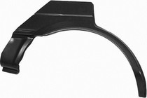 1984-1987 Toyota Corolla 4dr KeyParts Rear Wheel Arch (Passenger Side)