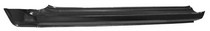 1975-2001 Volvo 240 2/4 door KeyParts Rocker Panel (Driver Side)