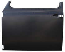 1950-1966 Volkswagen Beetle (1200/1300) KeyParts Door Skin (Driver Side)