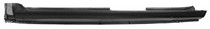 1975-1984 Volkswagen Golf (MK1), 1975-1984 Volkswagen Rabbit (MK1), 1979-1984 Volkswagen Jetta (MK1) KeyParts Rocker Panel (Driver Side)