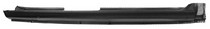 1975-1984 Volkswagen Golf (MK1), 1975-1984 Volkswagen Rabbit (MK1), 1979-1984 Volkswagen Jetta (MK1) KeyParts Rocker Panel (Passenger Side)