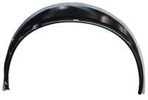 1975-1984 Volkswagen Golf 1 (MK1), 1975-1984 Volkswagen Rabbit (MK1), 1979-1984 Volkswagen Jetta (MK1) KeyParts Inner Rear Wheel Arch (Driver Side)