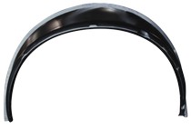 1975-1984 Volkswagen Golf 1 (MK1), 1975-1984 Volkswagen Rabbit (MK1), 1979-1984 Volkswagen Jetta (MK1) KeyParts Inner Rear Wheel Arch (Passenger Side)