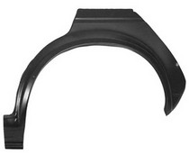 1975-1984 Volkswagen Golf l (MK1), 1975-1984 Volkswagen Rabbit (MK1), 1979-1984 Volkswagen Jetta (MK1) KeyParts Rear Wheel Arch (Driver Side)