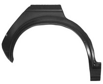 1975-1984 Volkswagen Golf l (MK1), 1975-1984 Volkswagen Rabbit (MK1), 1979-1984 Volkswagen Jetta (MK1) KeyParts Rear Wheel Arch (Passenger Side)