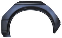 1975-1984 Volkswagen Golf l (MK1), 1975-1984 Volkswagen Rabbit (MK1), 1979-1984 Volkswagen Jetta (MK1) KeyParts Rear Wheel Arch (Driver Side)