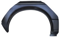 1975-1984 Volkswagen Golf l (MK1), 1975-1984 Volkswagen Rabbit (MK1), 1979-1984 Volkswagen Jetta (MK1) KeyParts Rear Wheel Arch (Passenger Side)