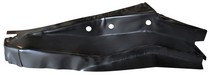 1975-1984 Volkswagen Golf l (MK1), 1975-1984 Volkswagen Rabbit (MK1), 1979-1984 Volkswagen Jetta (MK1) KeyParts Rear Frame Side Rail With Support (Passenger Side)