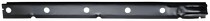 1985-1992 Volkswagen Golf (MK2), 1985-1992 Volkswagen Jetta (MK2) KeyParts Inner Rocker Panel (Passenger Side)