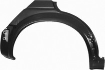 1985-1992 Volkswagen Golf (MK2), 1985-1992 Volkswagen Jetta (MK2) KeyParts Rear Wheel Arch (Passenger Side)