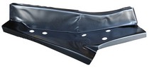 1985-1992 Volkswagen Golf (MK2), 1985-1992 Volkswagen Jetta (MK2) KeyParts Small Lengthwise Cross Member (Driver Side)