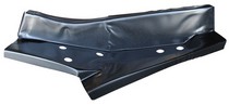 1985-1992 Volkswagen Golf (MK2), 1985-1992 Volkswagen Jetta (MK2) KeyParts Small Lengthwise Cross Member (Passenger Side)