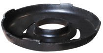 1985-1992 Volkswagen Golf (MK2), 1985-1992 Volkswagen Jetta (MK2) KeyParts Rear Lower Spring Support