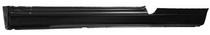 1993-1999 Volkswagen Golf, 1993-1999 Volkswagen Jetta KeyParts Rocker Panel (Driver Side)