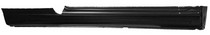 1993-1999 Volkswagen Golf, 1993-1999 Volkswagen Jetta KeyParts Rocker Panel (Passenger Side)