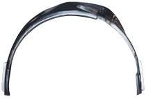 1993-1999 Volkswagen Golf III MK3, 1993-1999 Volkswagen Jetta III MK3 KeyParts Rear Inner Wheel Arch (Driver Side)