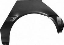 1993-1999 Volkswagen Golf, 1993-1999 Volkswagen Jetta KeyParts Rear Wheel Arch (Driver Side)