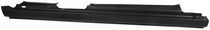 1999-2004 Volkswagen Golf, 1999-2004 Volkswagen Jetta KeyParts Rocker Panel (Passenger Side)