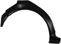 1999-2004 Volkswagen Golf, 1999-2004 Volkswagen Jetta KeyParts Rear Wheel Arch (Passenger Side)