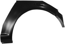 1999-2004 Volkswagen Golf, 1999-2004 Volkswagen Jetta KeyParts Rear Wheel Arch (Driver Side)