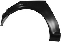 1999-2004 Volkswagen Golf, 1999-2004 Volkswagen Jetta KeyParts Rear Wheel Arch (Passenger Side)