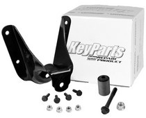 2002-2005 Ford Explorer Sport KeyParts Ford Front Of Rear Leaf Spring Hanger Kit