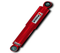 90-03 Volkswagen Eurovan - All Koni Red Special Series Shock - Adjustable - Front (Either Side)
