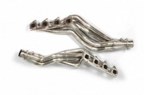 2010-2012 Ford Raptor SVT 6.2L 4V Kook's Longtube Headers - Stainless Steel - 1 7/8