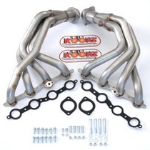 97-00 Chevrolet Corvette C5 5.7L LS1 Kook's Headers - Stainless Steel - 1 3/4