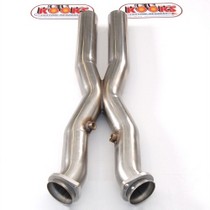 97-04 Chevrolet Corvette C5 5.7L LS1 Kooks C-Pipe Section Only 