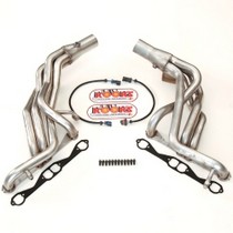 93-97 Chevrolet Camaro LT1 5.7L, 93-97 Pontiac Firebird LT1 5.7L Kook's Longtube Headers - Stainless Steel - 1 3/4