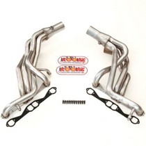 93-97 Chevrolet Camaro LT1 5.7L, 93-97 Pontiac Firebird LT1 5.7L Kook's Longtube Headers - Stainless Steel - 1 3/4