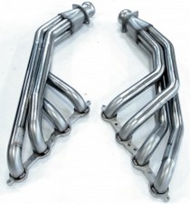 67-69 Camaro, 67-69 Firebird, Trans AM, 68-74 Chevy II, Nova Kook's Swap Longtube Headers With Spike Collector - Stainless Steel - 1 7/8