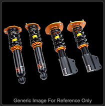 08-14 Lamborghini Gallardo (LP560-4) Ksport Coilover System - Version RR