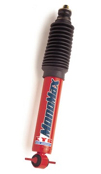 99-04 Grand Cherokee (Excluding Up Country Susp.) KYB Shock - Monomax - Rear (Either Side)