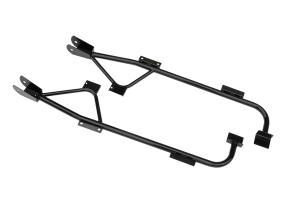 2005-2012 Ford Mustang Base, • Mustang Bullitt, • Mustang GT, • Mustang Shelby GT, • Mustang Shelby GT500, • Mustang Shelby GT500KR Lakewood Suspension Subframe Connector