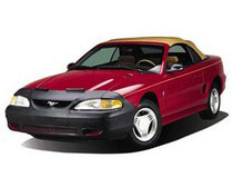 95-99 Pontiac Sunfire (Except GT)] LeBra Front End Masks