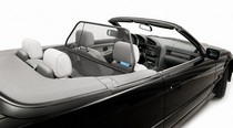 93-99 BMW 3 Series Love The Drive™ Wind Deflector