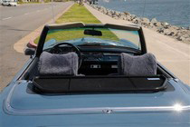 1964-1971 Mercedes-Benz 230, 250, 280SL Love The Drive™ Wind Deflector