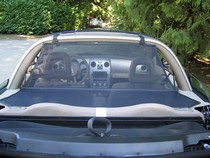 05-08 Chrysler PT Cruiser Love The Drive™ Wind Deflector