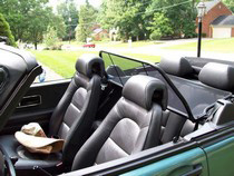 86-93 SAAB 900 Love The Drive™ Wind Deflector