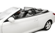 05-10 Toyota Solara Love The Drive™ Wind Deflector