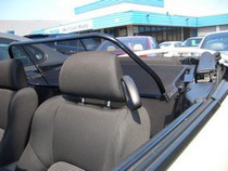 00-05 Mitsubishi Eclipse Spyder Love The Drive™ Wind Deflector