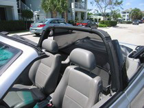 94-04 Volkswagen Cabrio Mark 3, 4 Love The Drive™ Wind Deflector