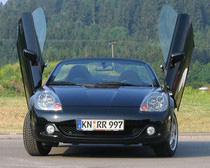 00-07 Toyota MRS Spyder (W3)) LSD Doors Vertical Doors - Bolt-On