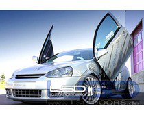 99-05 Volkswagen Golf IV 4DR LSD Doors Vertical Doors - Bolt-On